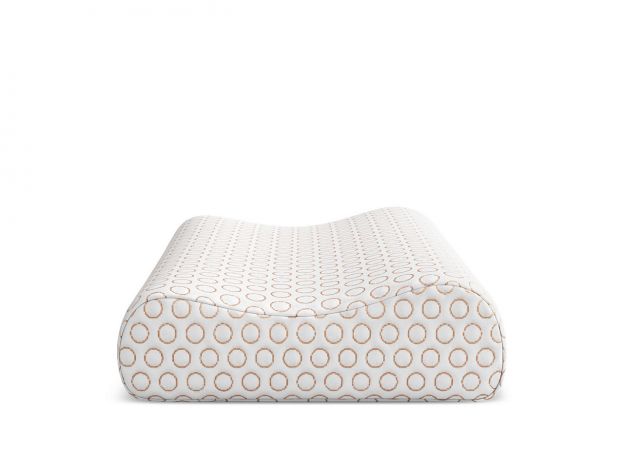 Подушка MOON FAMILY BASIC ERGO цвет белый (фото 289691) Подушка MOON FAMILY BASIC ERGO цвет белый (фото 289691)