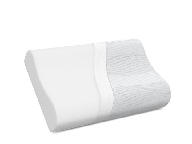 Подушка MOON DREAM ERGO цвет белый (фото 289719) Подушка MOON DREAM ERGO цвет белый (фото 289719)