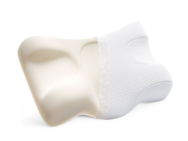 Подушка MOON BEAUTY FACE цвет белый (фото 289672) Подушка MOON BEAUTY FACE цвет белый (фото 289672)