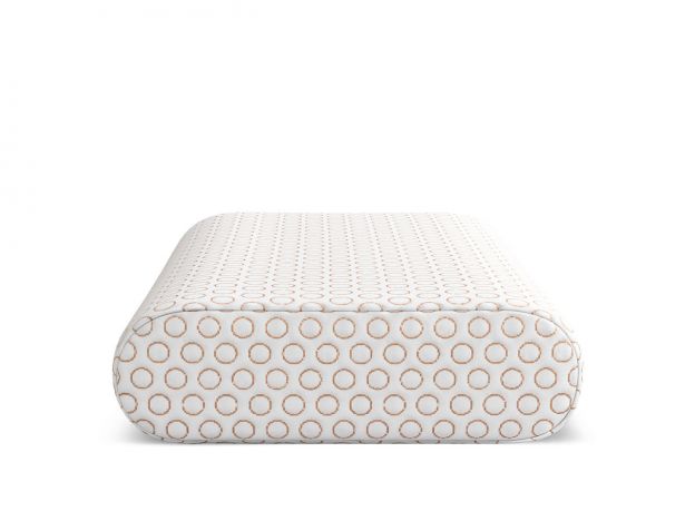 Подушка MOON FAMILY BASIC цвет белый (фото 289705)