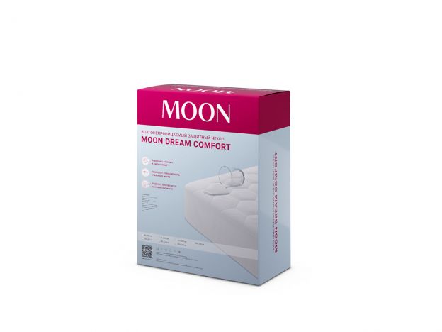 Защитный чехол (наматрасник) MOON DREAM COMFORT 2009 (фото 289560)