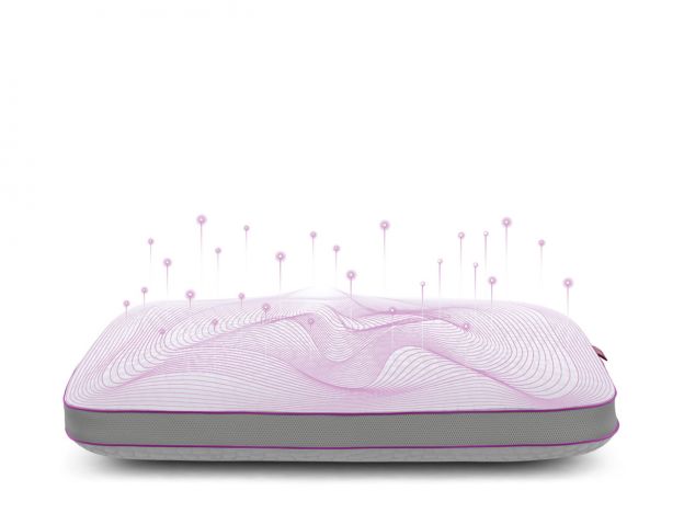 Подушка MOON SPA RELAX цвет белый (фото 289827) Подушка MOON SPA RELAX цвет белый (фото 289827)