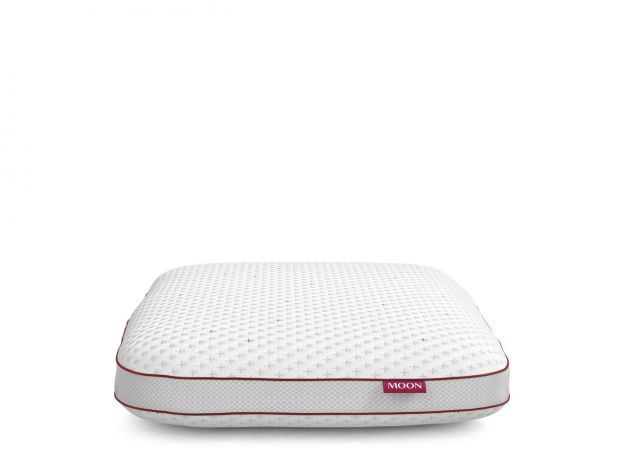 Подушка MOON MEDIC SOFT цвет белый (фото 289775) Подушка MOON MEDIC SOFT цвет белый (фото 289775)