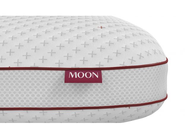 Подушка MOON MEDIC SOFT цвет белый (фото 289780) Подушка MOON MEDIC SOFT цвет белый (фото 289780)