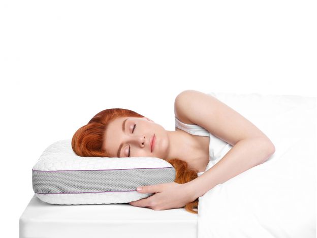 Подушка MOON SPA RELAX цвет белый (фото 289825) Подушка MOON SPA RELAX цвет белый (фото 289825)