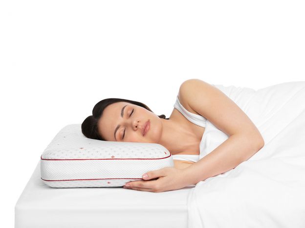 Подушка MOON MEDIC SOFT цвет белый (фото 289782) Подушка MOON MEDIC SOFT цвет белый (фото 289782)