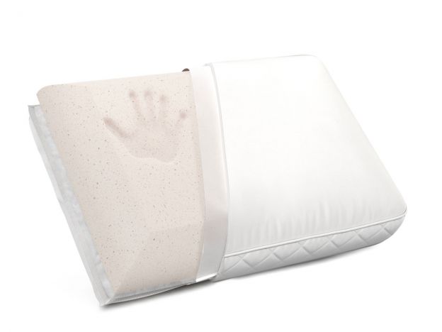 Подушка MOON BEAUTY SOFT цвет белый (фото 289908) Подушка MOON BEAUTY SOFT цвет белый (фото 289908)