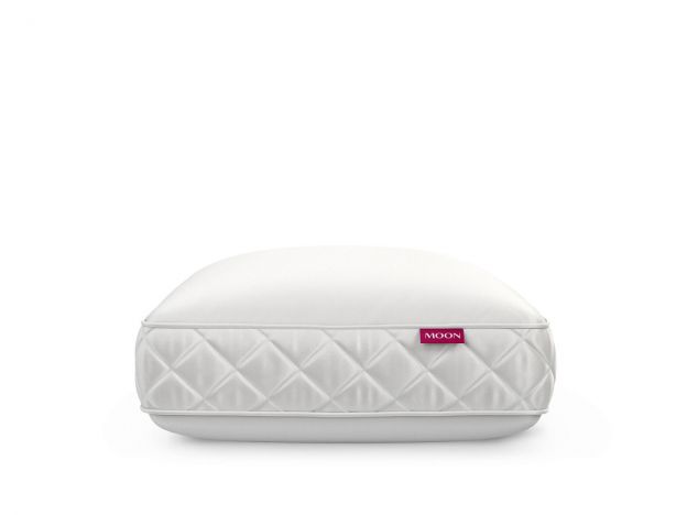 Подушка MOON BEAUTY SOFT цвет белый (фото 289909) Подушка MOON BEAUTY SOFT цвет белый (фото 289909)