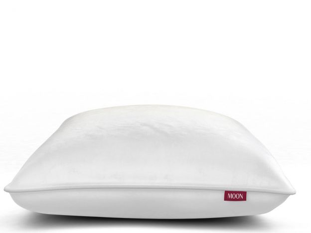 Подушка MOON DREAM ECO цвет белый (фото 289750) Подушка MOON DREAM ECO цвет белый (фото 289750)