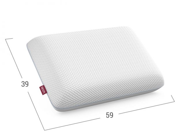 Подушка MOON ELIXIR CLIMATE цвет белый (фото 289862)