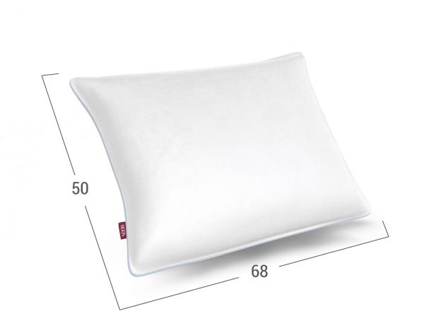 Подушка MOON ELIXIR NATURE цвет белый (фото 289735) Подушка MOON ELIXIR NATURE цвет белый (фото 289735)