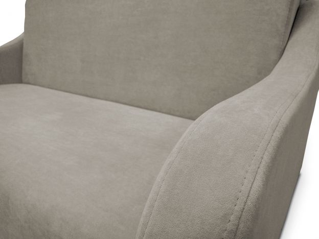 Диван Барселона цвет серый (фото 202837)