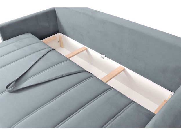 Диван Ларио цвет серый (фото 295927)