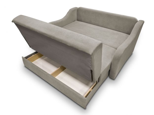 Диван Барселона цвет серый (фото 202838)