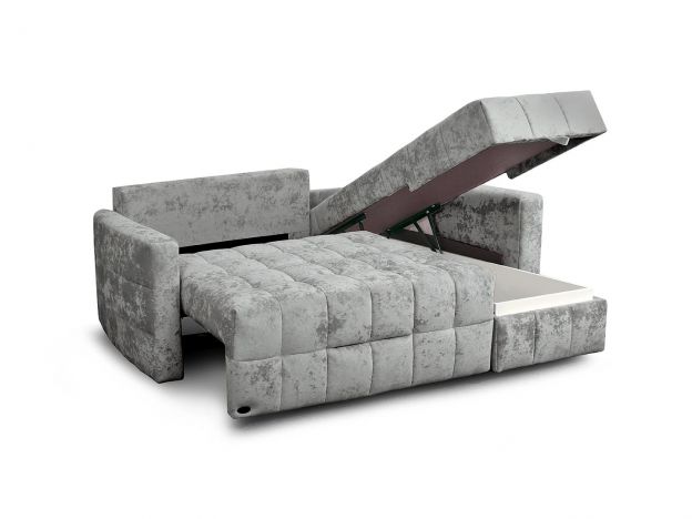 Угловой диван Бремен цвет серый (фото 295883) Угловой диван Бремен цвет серый (фото 295883)