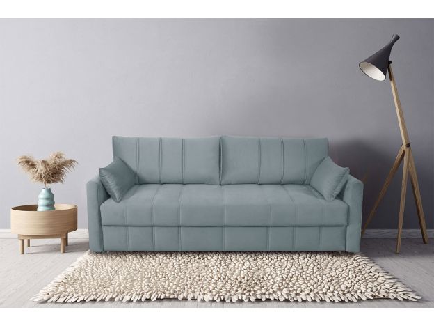 Диван Ларио цвет серый (фото 295929)