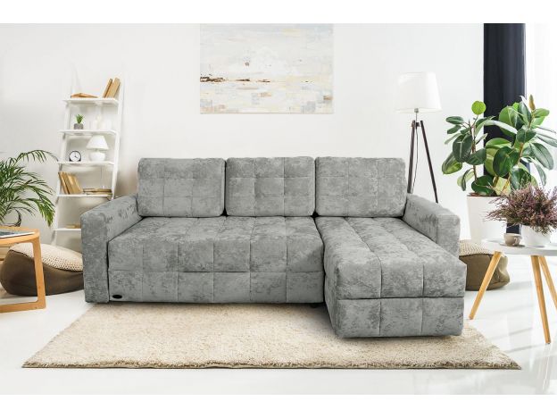 Угловой диван Бремен цвет серый (фото 295890) Угловой диван Бремен цвет серый (фото 295890)