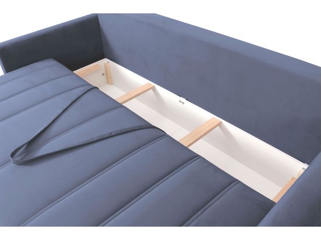 Диван Ларио цвет синий,голубой (фото 295958)