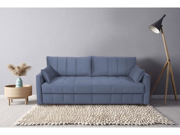 Диван Ларио цвет синий,голубой (фото 295960)
