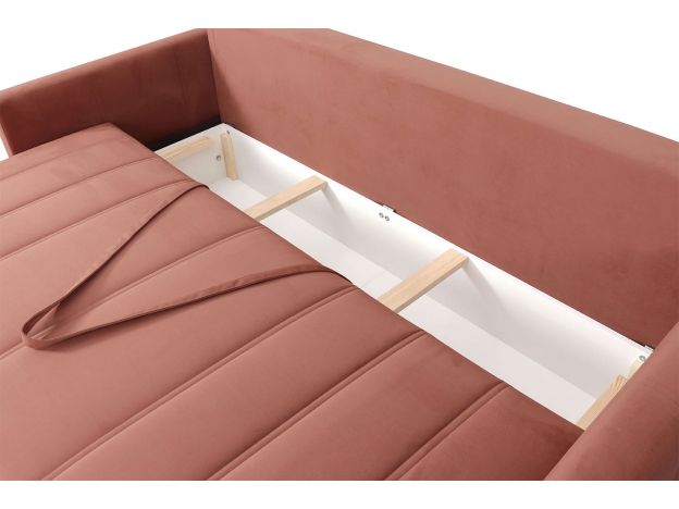 Диван Ларио цвет красный,терракот (фото 295970)