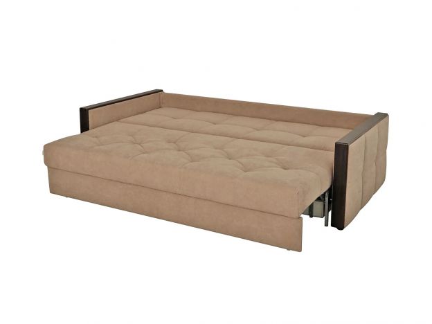 Диван Манхэттен цвет бежевый,коричневый (фото 105050)