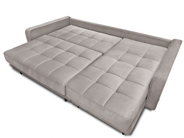 Угловой диван Орлеан цвет серый (фото 145275)