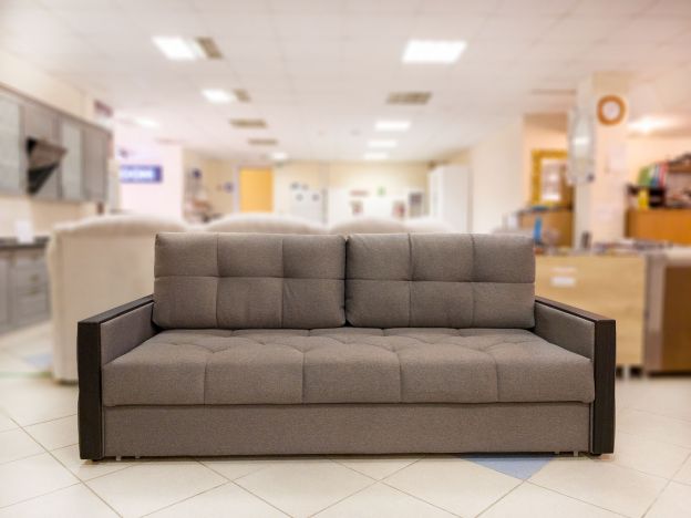 Диван Манхэттен цвет коричневый (фото 159927)