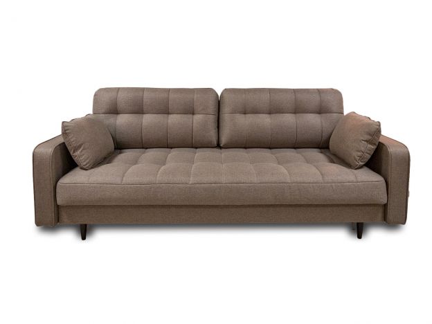 Диван Орлеан цвет коричневый (фото 149698)