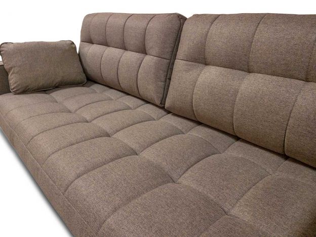 Диван Орлеан цвет коричневый (фото 149700)