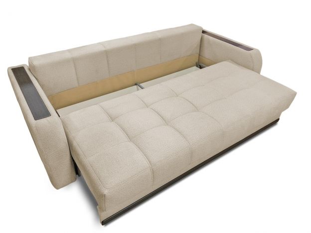 Диван Монако цвет белый,бежевый (фото 160543)