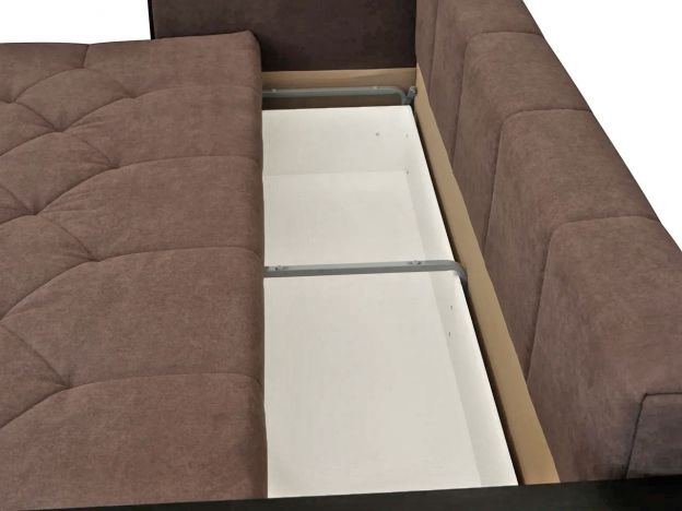 Диван Манхэттен цвет коричневый (фото 105121)