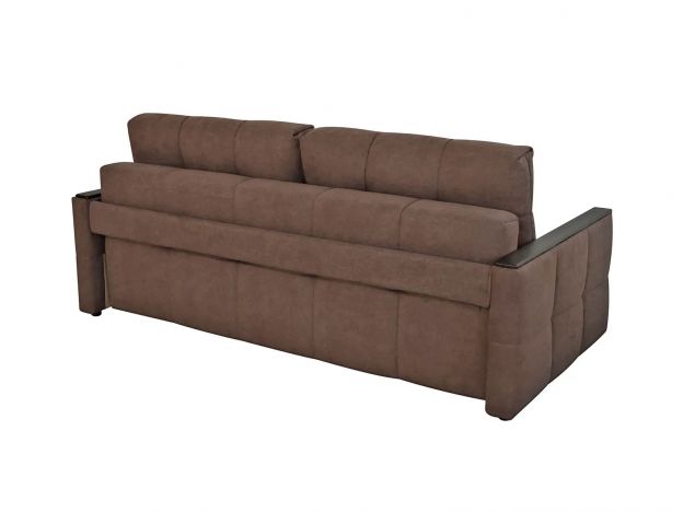 Диван Манхэттен цвет коричневый (фото 105123)