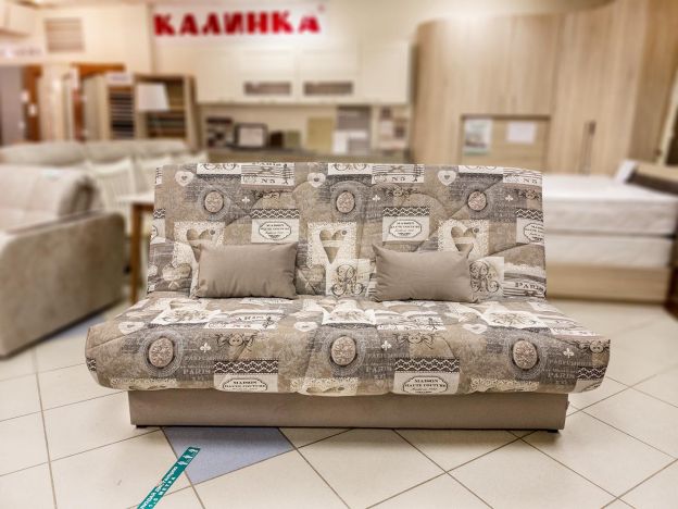 Диван Баккара цвет бежевый,коричневый,серый (фото 162211) Диван Баккара цвет бежевый,коричневый,серый (фото 162211)