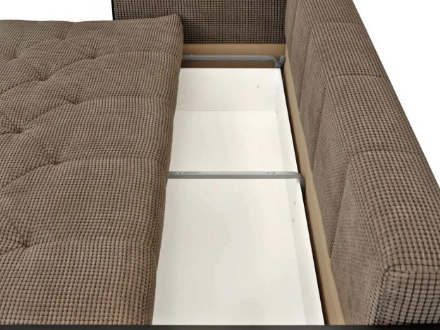 Диван Манхэттен цвет коричневый (фото 105177)