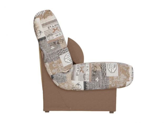 Диван Баккара цвет бежевый,коричневый (фото 176836)