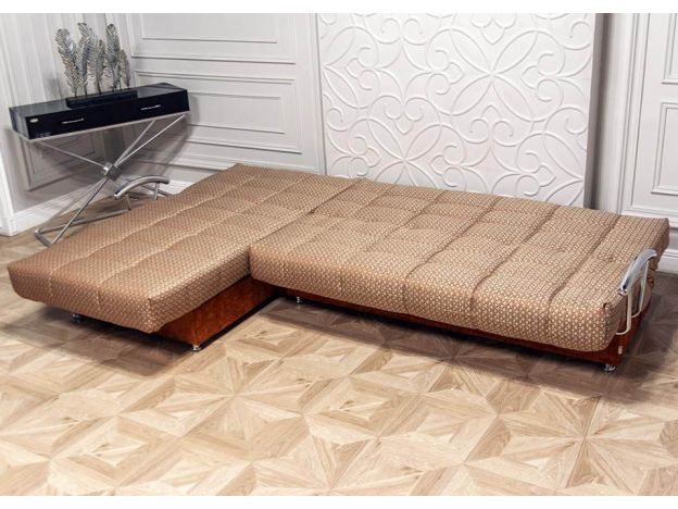 Угловой диван Милан цвет оранжевый (фото 180541) Угловой диван Милан цвет оранжевый (фото 180541)