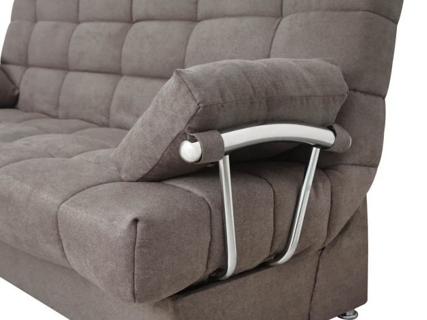 Диван Милан цвет коричневый (фото 179627)