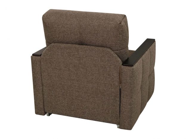 Кресло-кровать Манхэттен цвет коричневый (фото 179546) Кресло-кровать Манхэттен цвет коричневый (фото 179546)