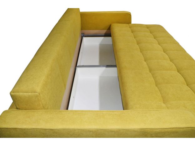 Диван Орлеан цвет желтый (фото 181870) Диван Орлеан цвет желтый (фото 181870)