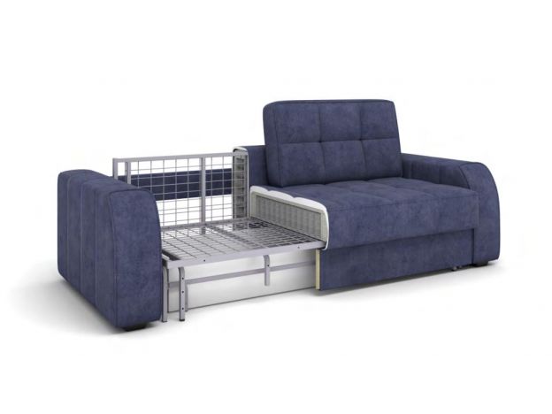 Диван Кембридж цвет синий,фиолетовый (фото 178789)