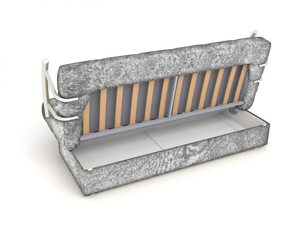 Диван Милан цвет бежевый (фото 180464)