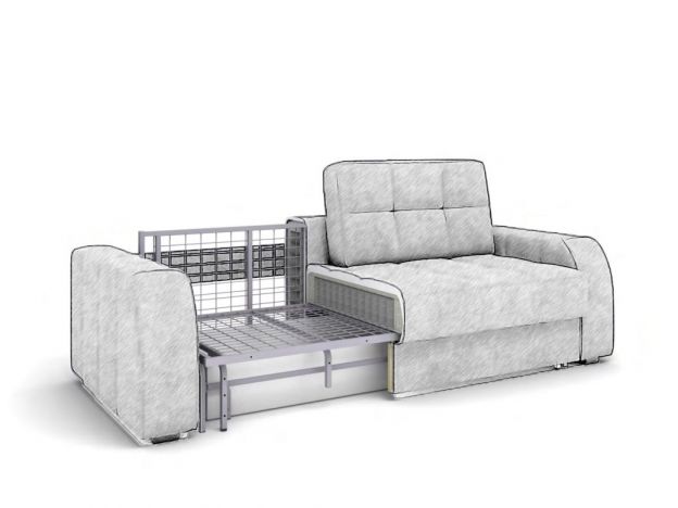 Диван Кембридж цвет зеленый (фото 178837)