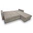 Угловой диван Мельбурн цвет серый (фото 198033)
