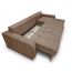 Угловой диван Кембридж цвет коричневый (фото 194234)