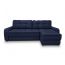 Угловой диван Кембридж цвет синий (фото 194266)