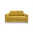 Диван кушетка Алье цвет желтый (фото 203218)