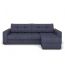 Угловой диван Сиэтл цвет синий (фото 256217)