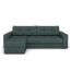 Угловой диван Сиэтл цвет зеленый (фото 256271)