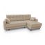 Угловой диван Орлеан реальное фото образца цвет бежевый (фото 272388)