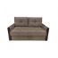 Диван Манхэттен двойной цвет коричневый (фото 279420)